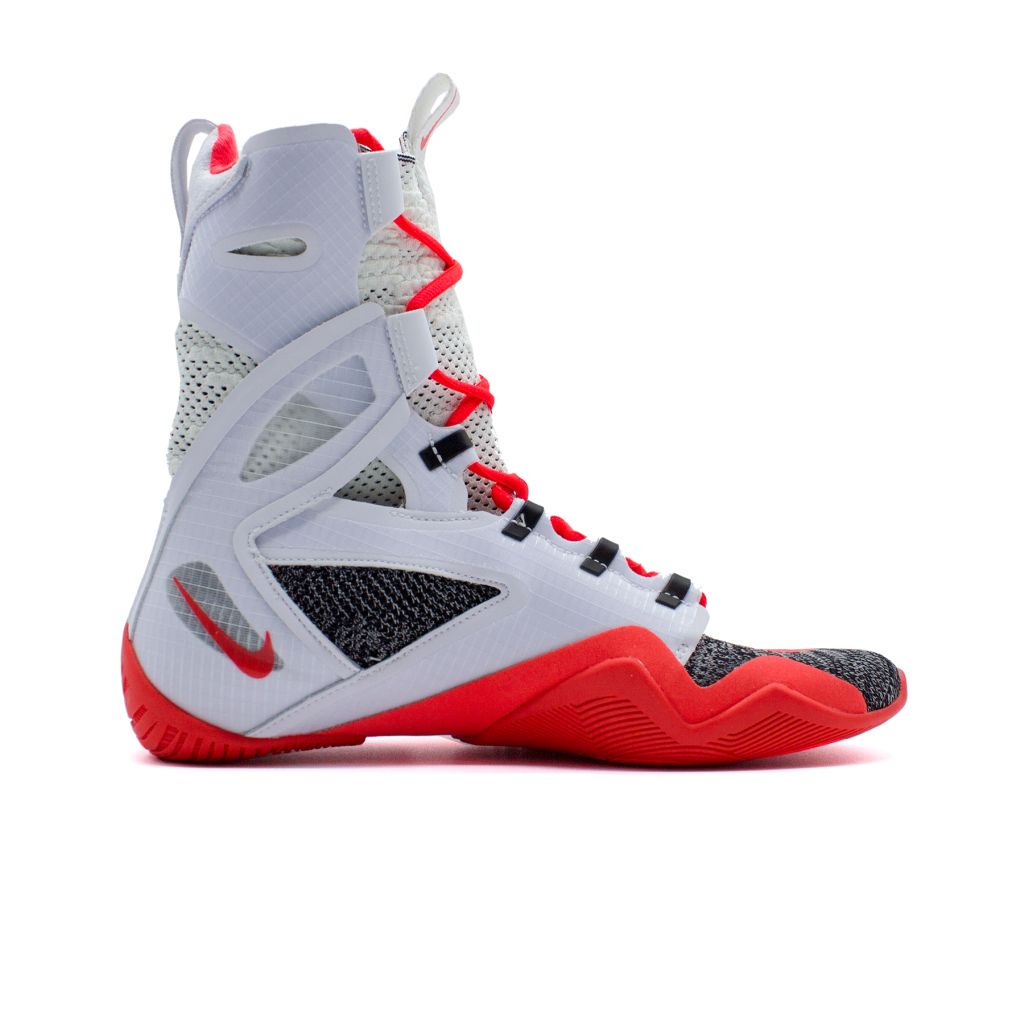 Nike Boxschuhe Hyperko 2, weiss-rot