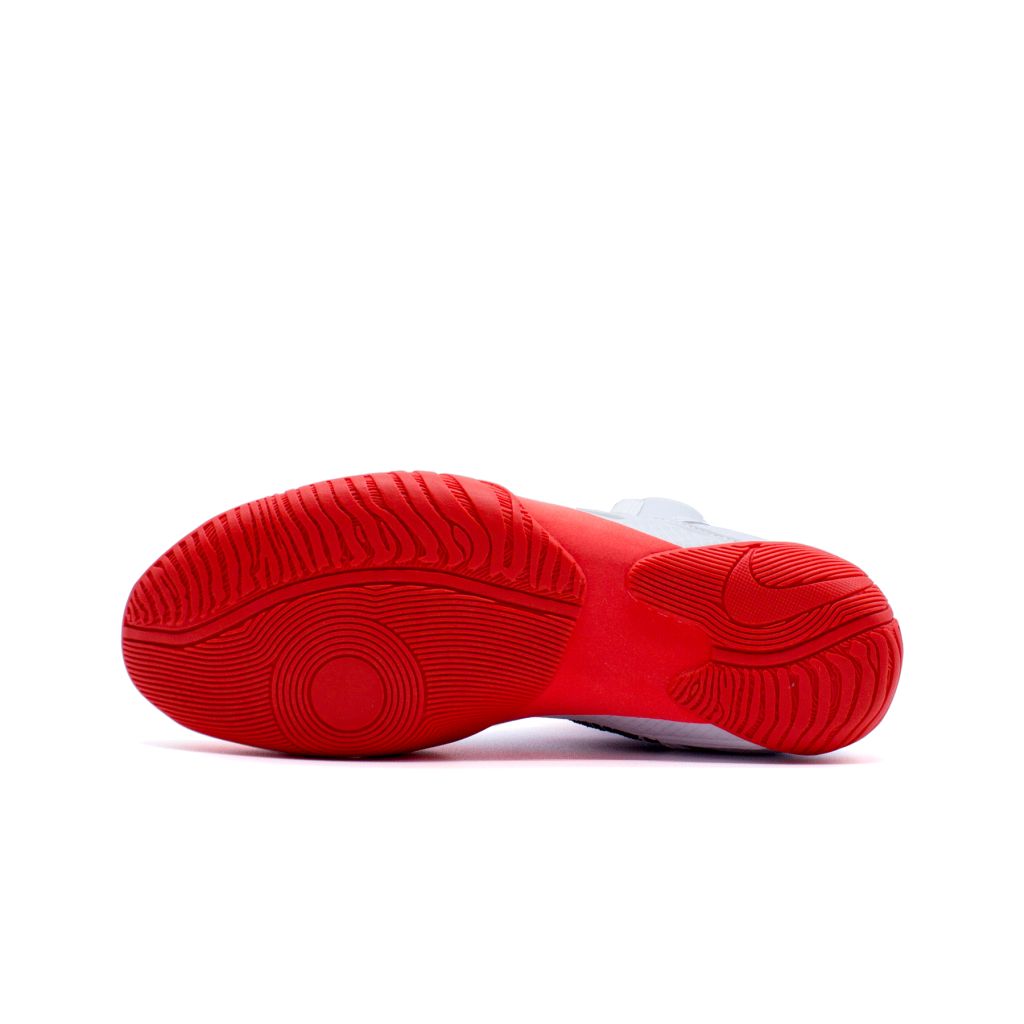 Nike Boxschuhe Hyperko 2, weiss-rot