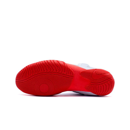 Nike Boxschuhe Hyperko 2, weiss-rot