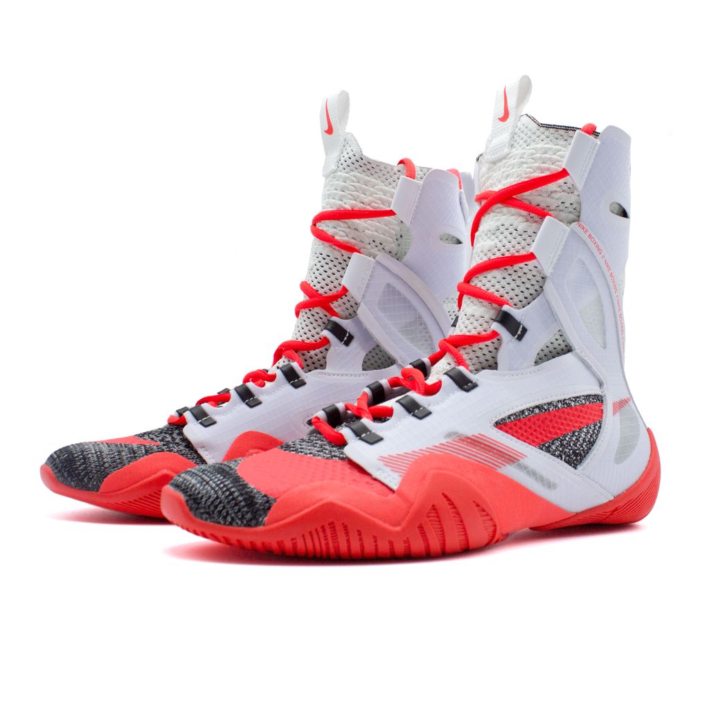 Nike Boxschuhe Hyperko 2, weiss-rot