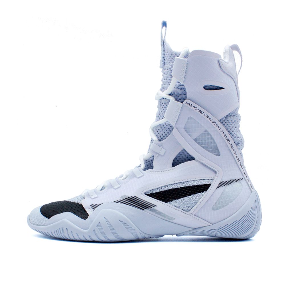 Nike Boxschuhe Hyperko 2, weiss-schwarz