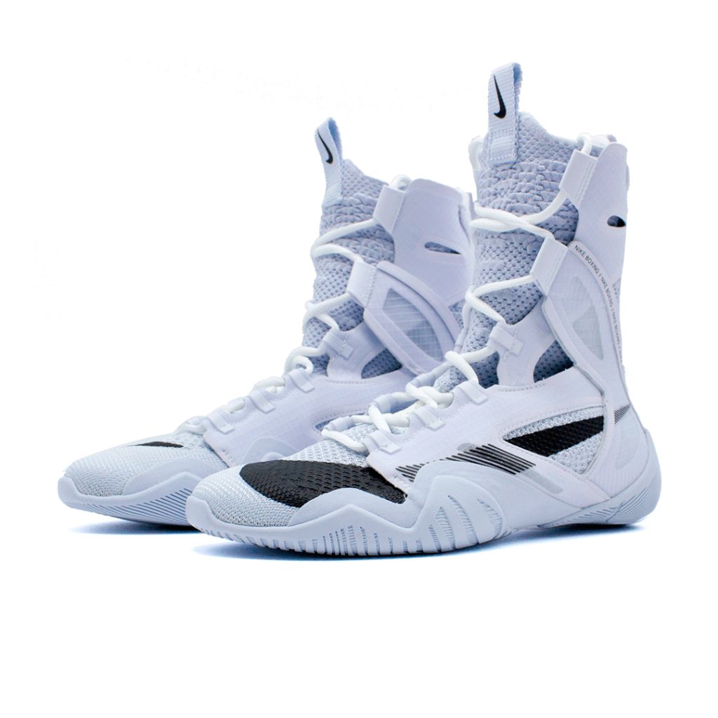 Nike Boxschuhe Hyperko 2, weiss-schwarz