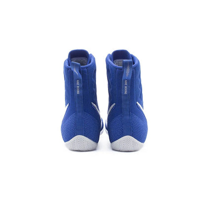 Nike Boxschuhe Machomai 3, blau
