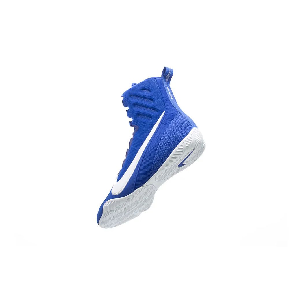 Nike Boxschuhe Machomai 3, blau