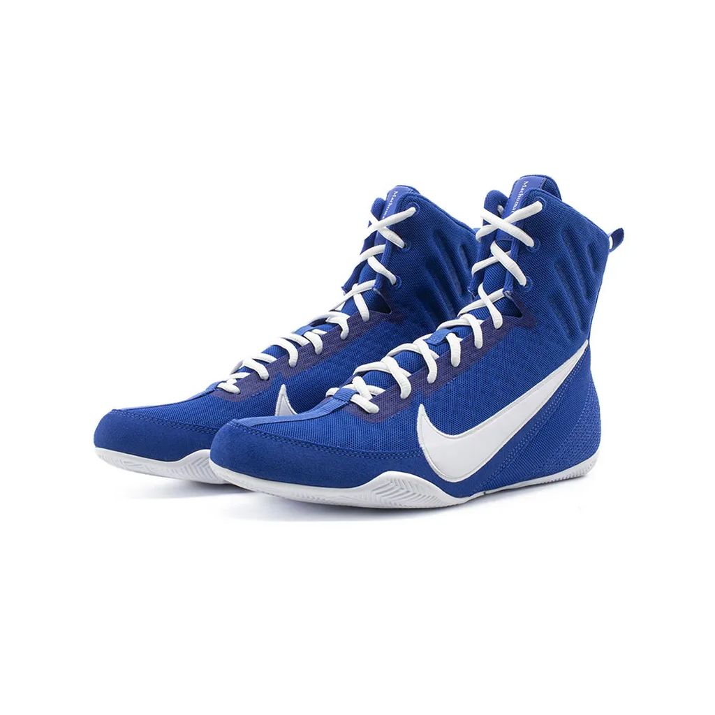 Nike Boxschuhe Machomai 3, blau