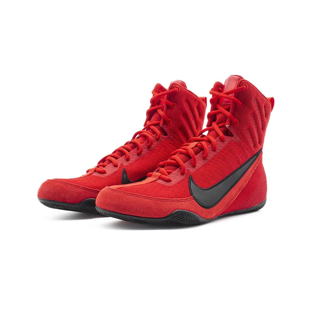 Nike Boxschuhe Machomai 3, rot