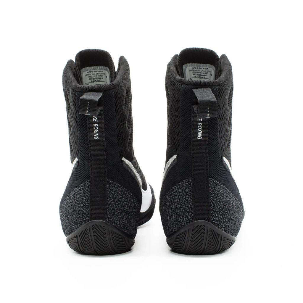 Nike Boxschuhe Machomai 3, schwarz