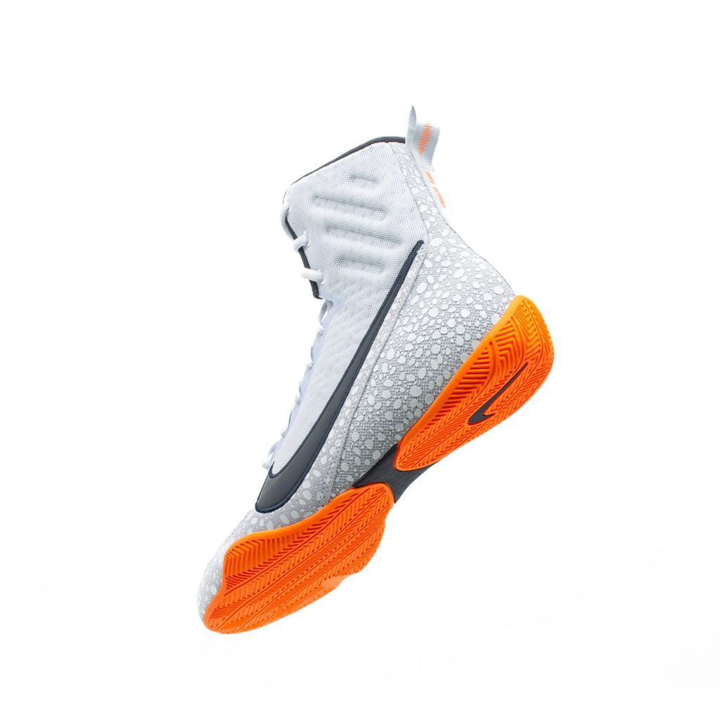 Nike Boxschuhe Machomai 3 SE, grau