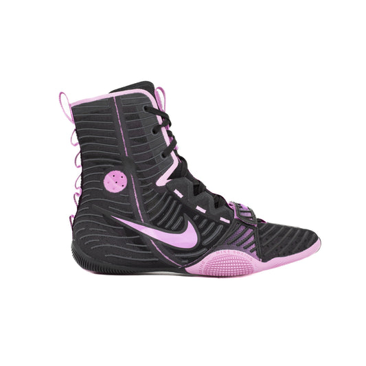 Nike Boxschuhe Hyperko 3, schwarz-rosa