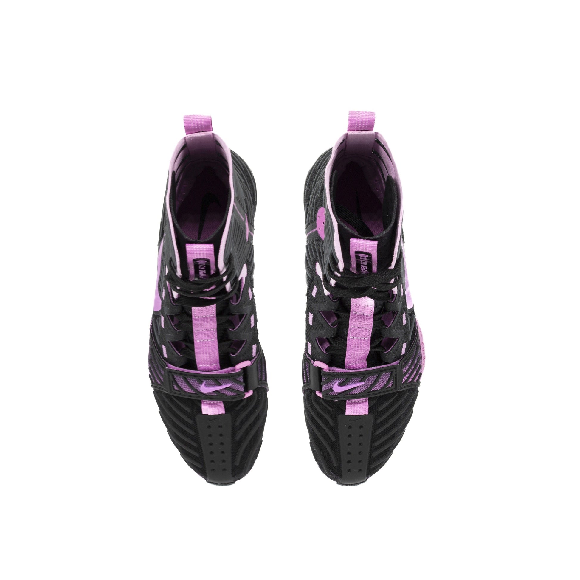 Nike Boxschuhe Hyperko 3, schwarz-rosa