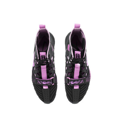Nike Boxschuhe Hyperko 3, schwarz-rosa