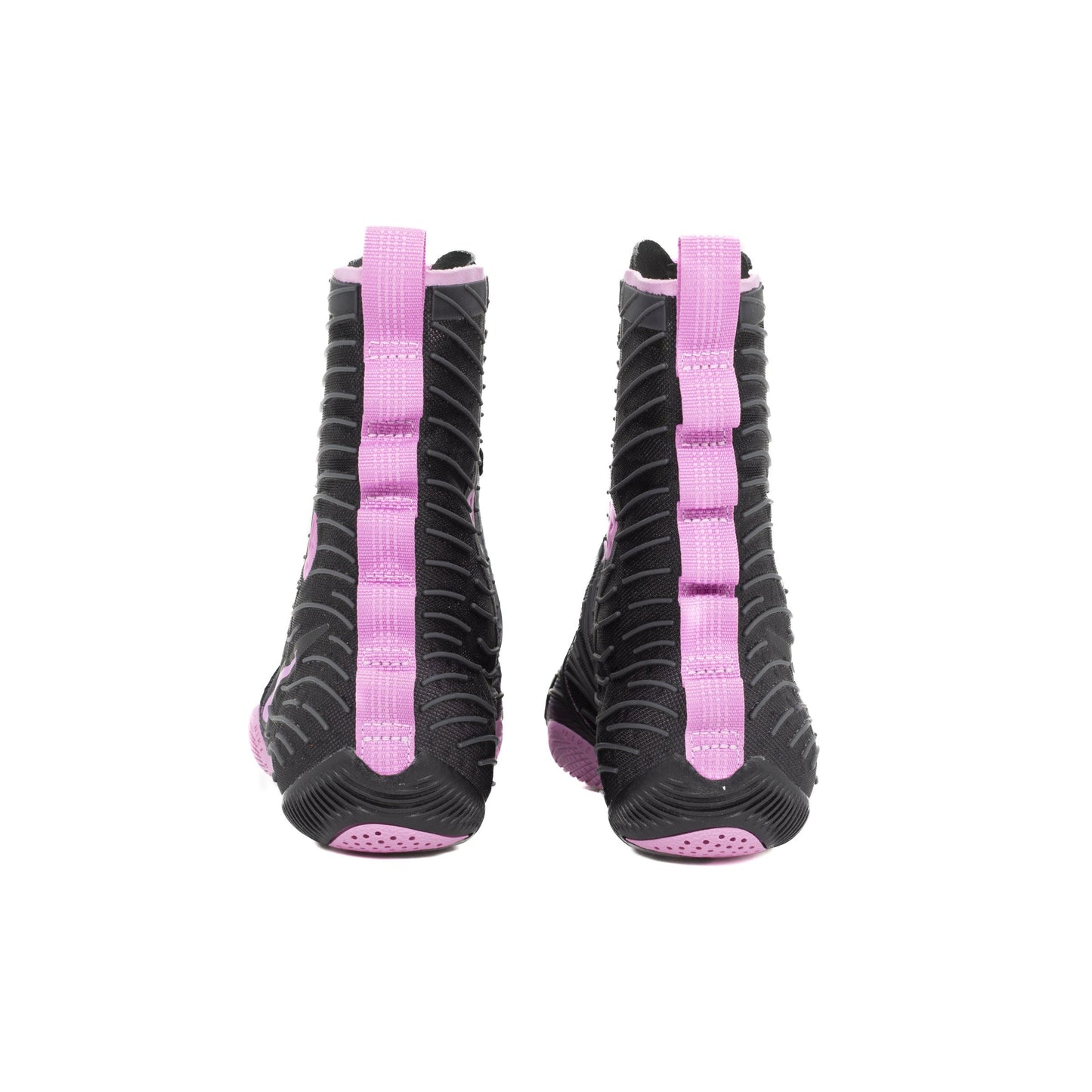 Nike Boxschuhe Hyperko 3, schwarz-rosa