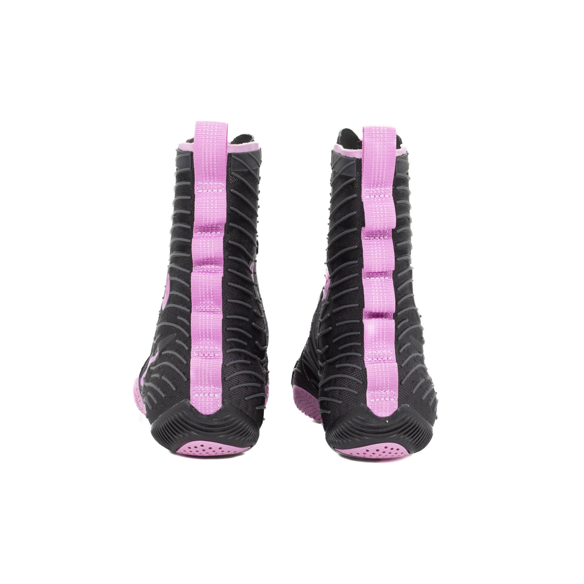 Nike Boxschuhe Hyperko 3, schwarz-rosa