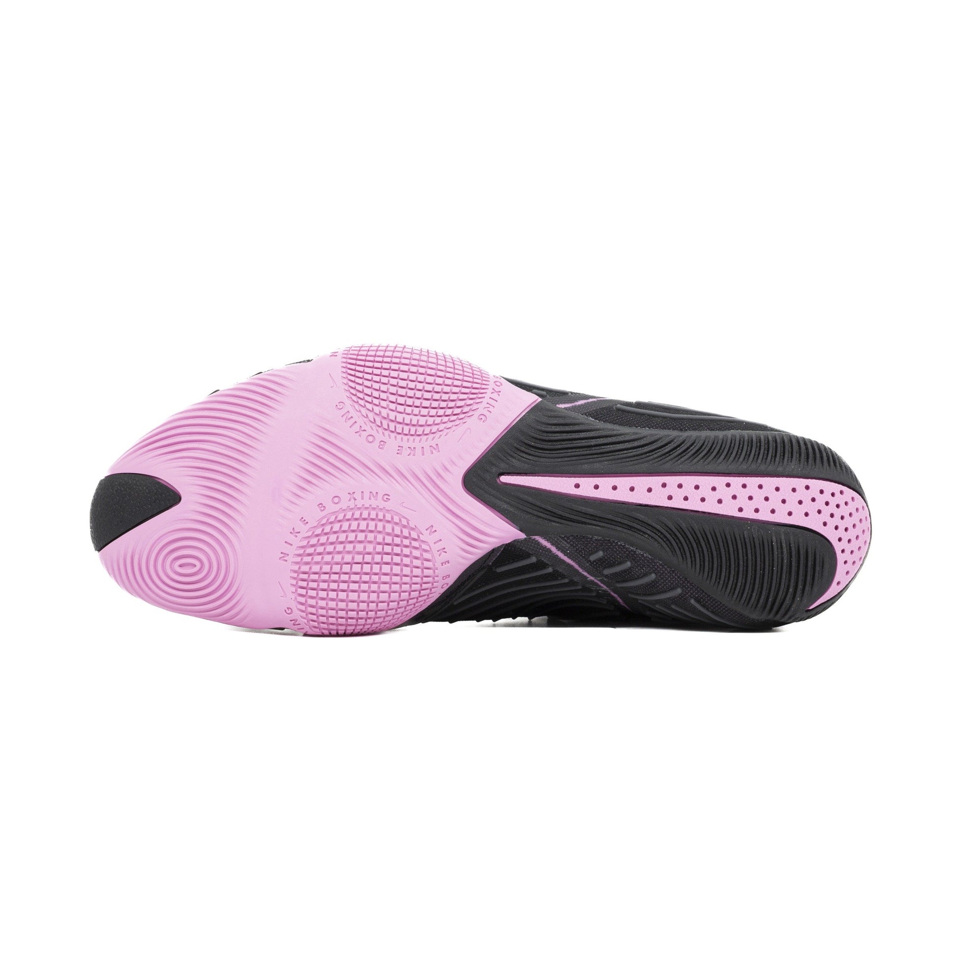 Nike Boxschuhe Hyperko 3, schwarz-rosa