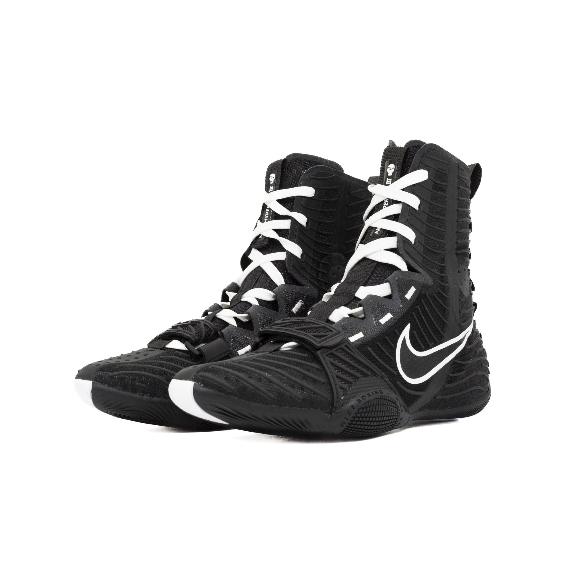 Nike Boxschuhe Hyperko 3, schwarz-weiss