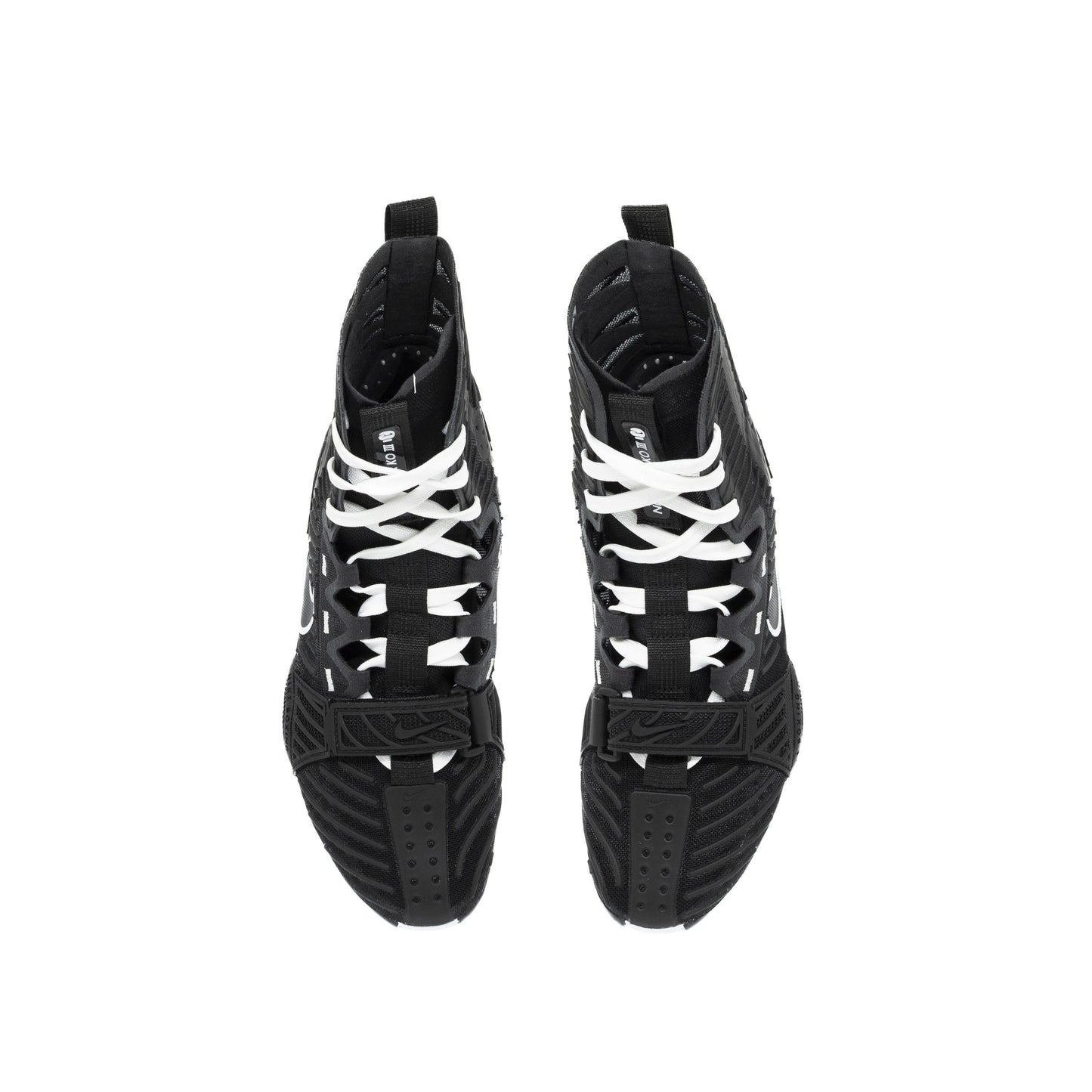 Nike Boxschuhe Hyperko 3, schwarz-weiss