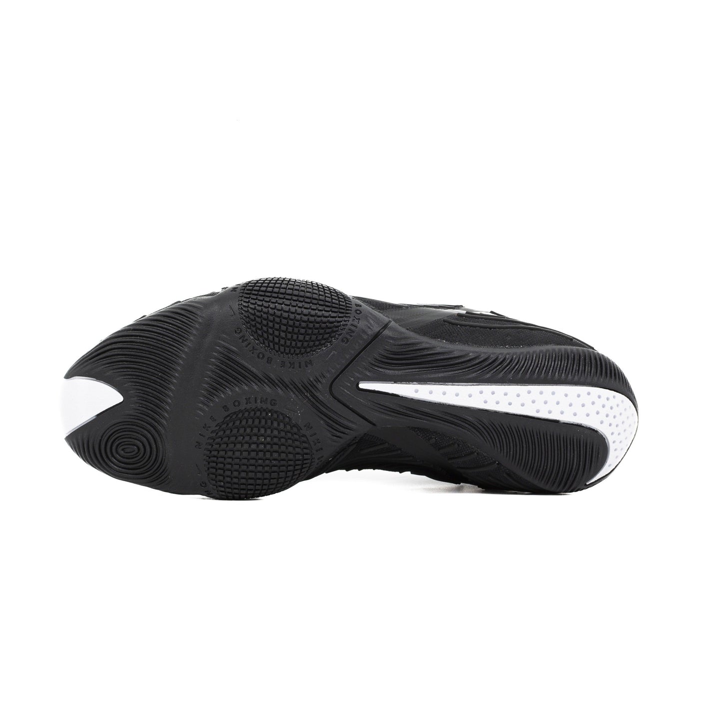 Nike Boxschuhe Hyperko 3, schwarz-weiss