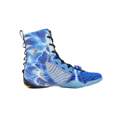 Nike Boxschuhe Hyperko 3 SE, blau-gelb