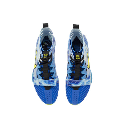 Nike Boxschuhe Hyperko 3 SE, blau-gelb