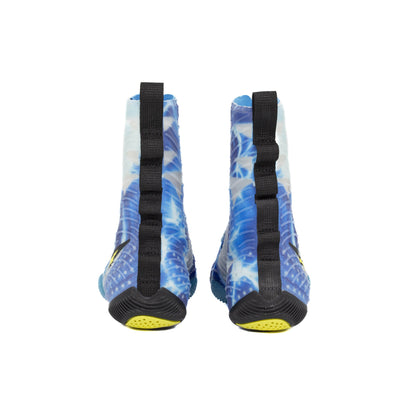 Nike Boxschuhe Hyperko 3 SE, blau-gelb