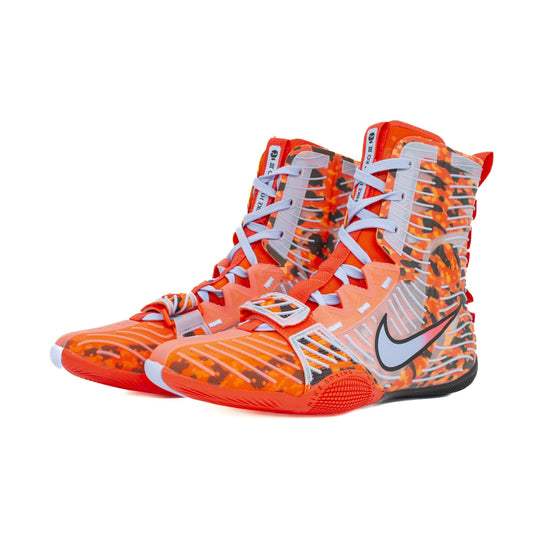 Nike Boxschuhe Hyperko 3 SE, orange-weiss