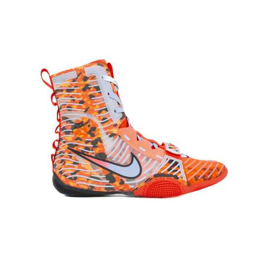 Nike Boxschuhe Hyperko 3 SE, orange-weiss