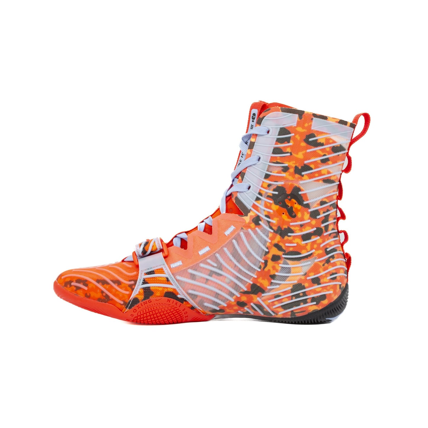 Nike Boxschuhe Hyperko 3 SE, orange-weiss