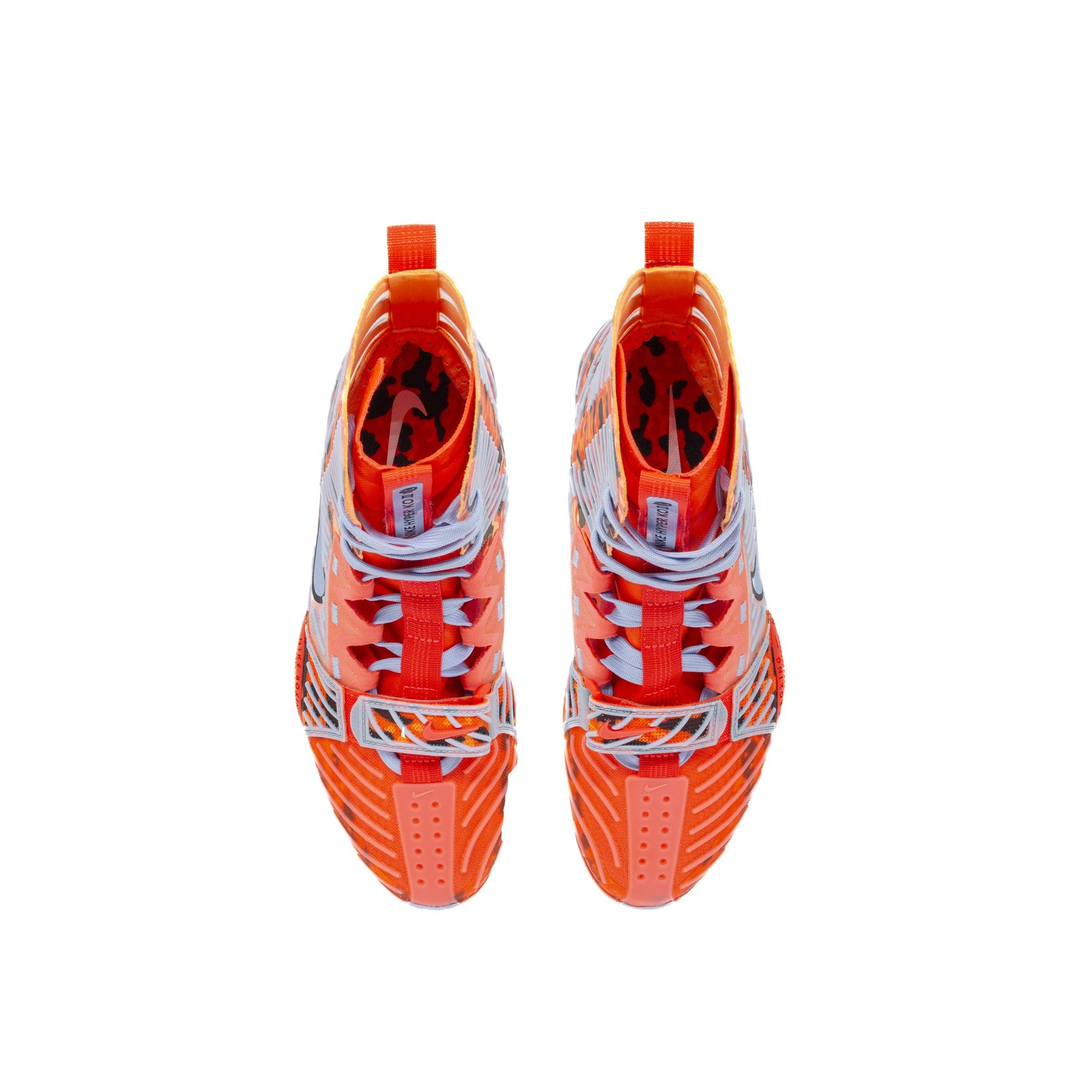 Nike Boxschuhe Hyperko 3 SE, orange-weiss
