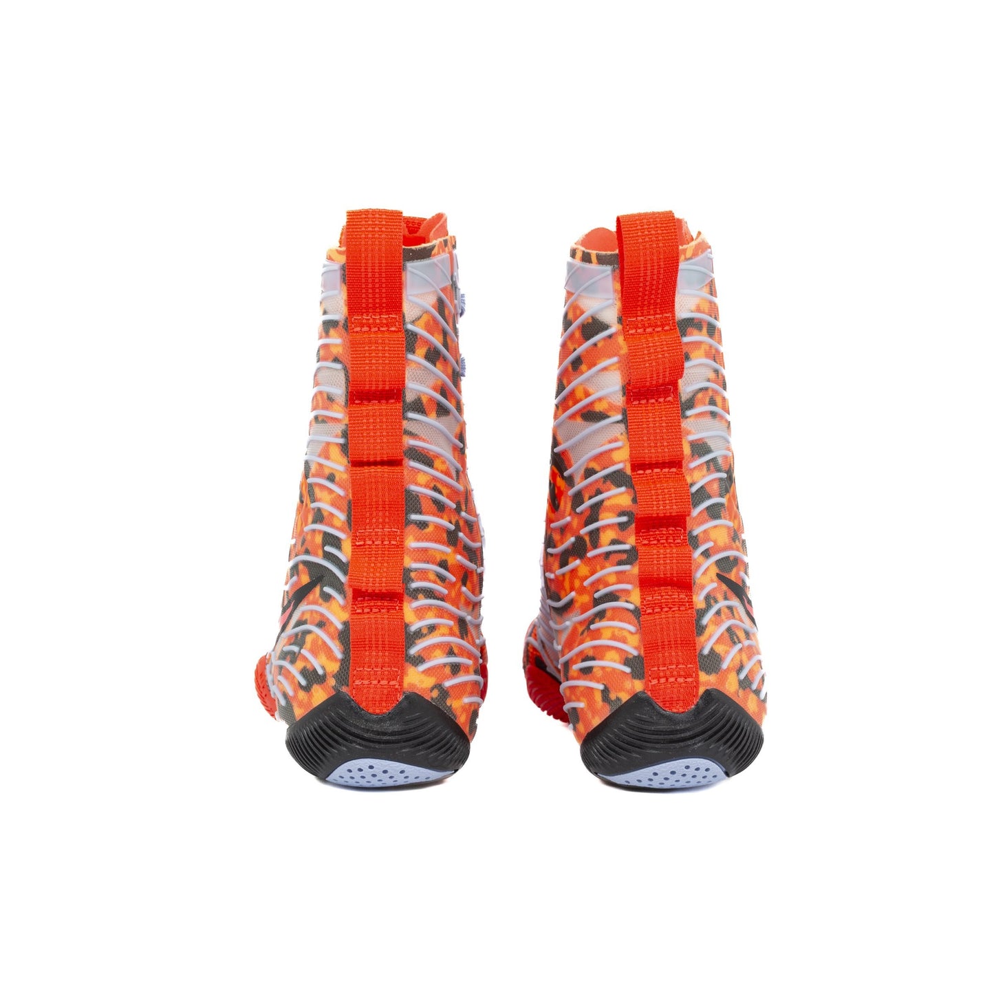 Nike Boxschuhe Hyperko 3 SE, orange-weiss