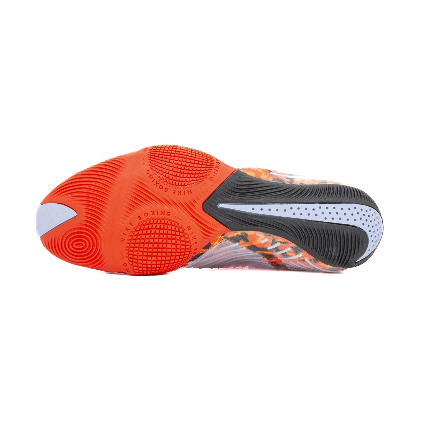Nike Boxschuhe Hyperko 3 SE, orange-weiss
