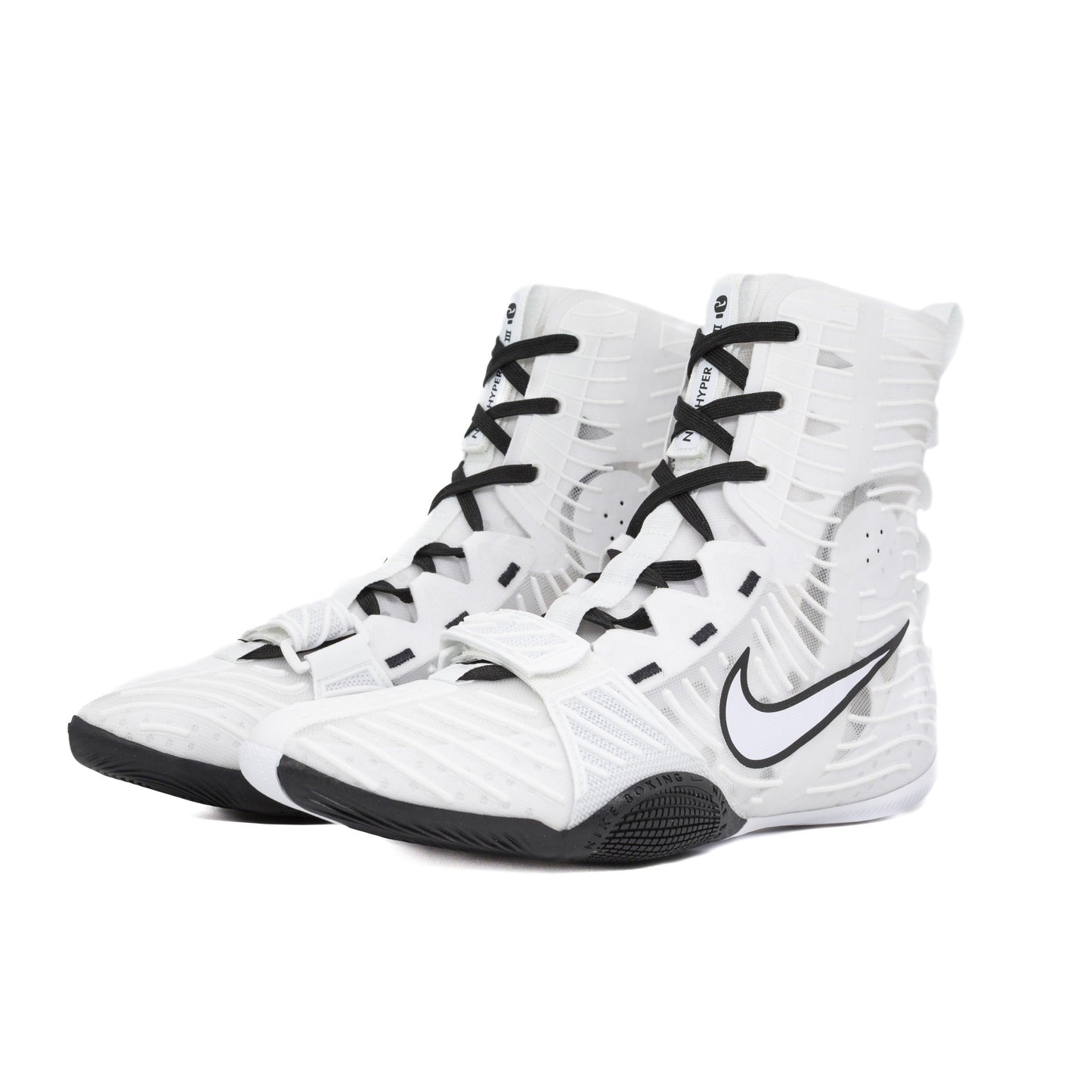 Nike Boxschuhe Hyperko 3, weiss-schwarz