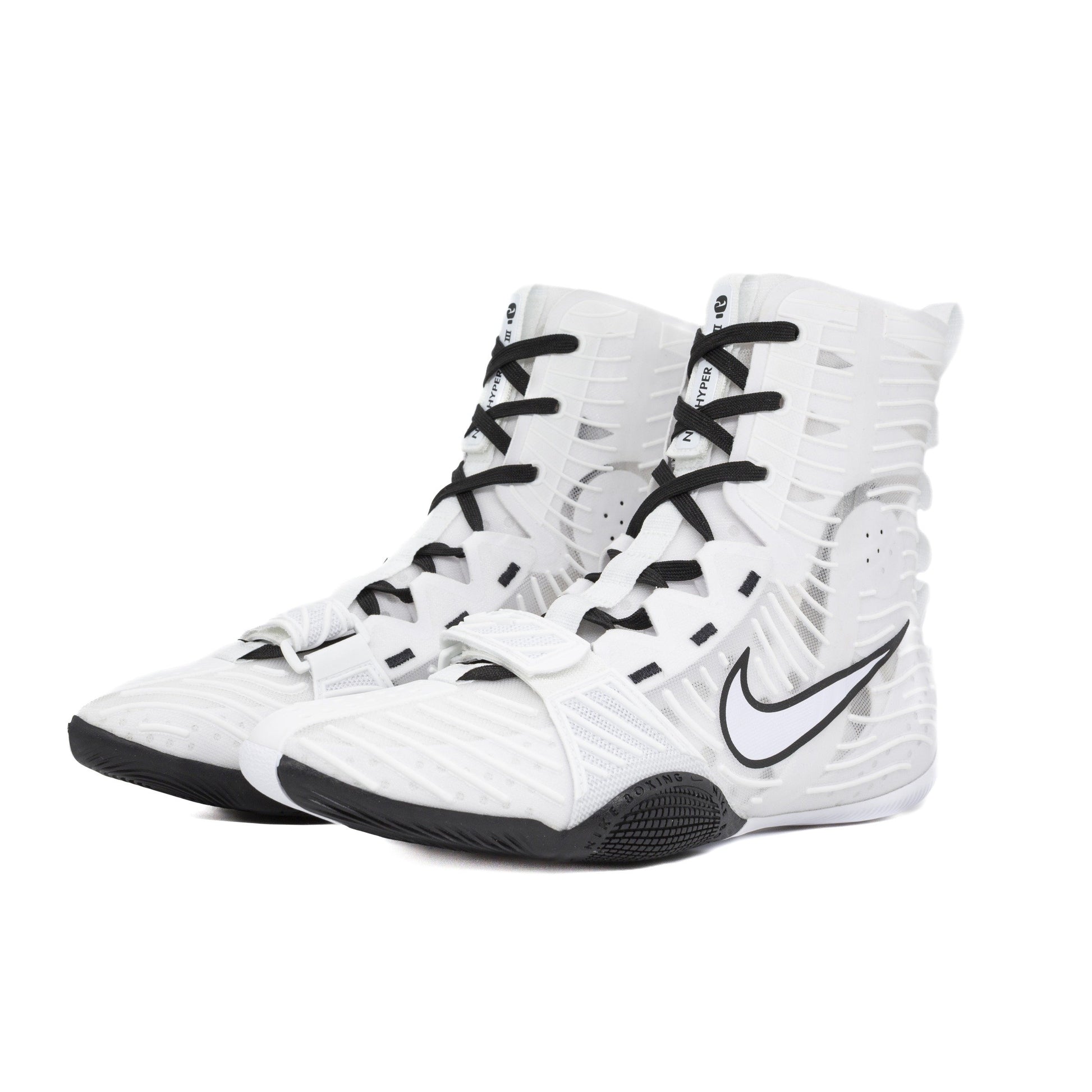 Nike Boxschuhe Hyperko 3, weiss-schwarz