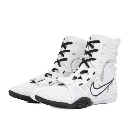 Nike Boxschuhe Hyperko 3, weiss-schwarz