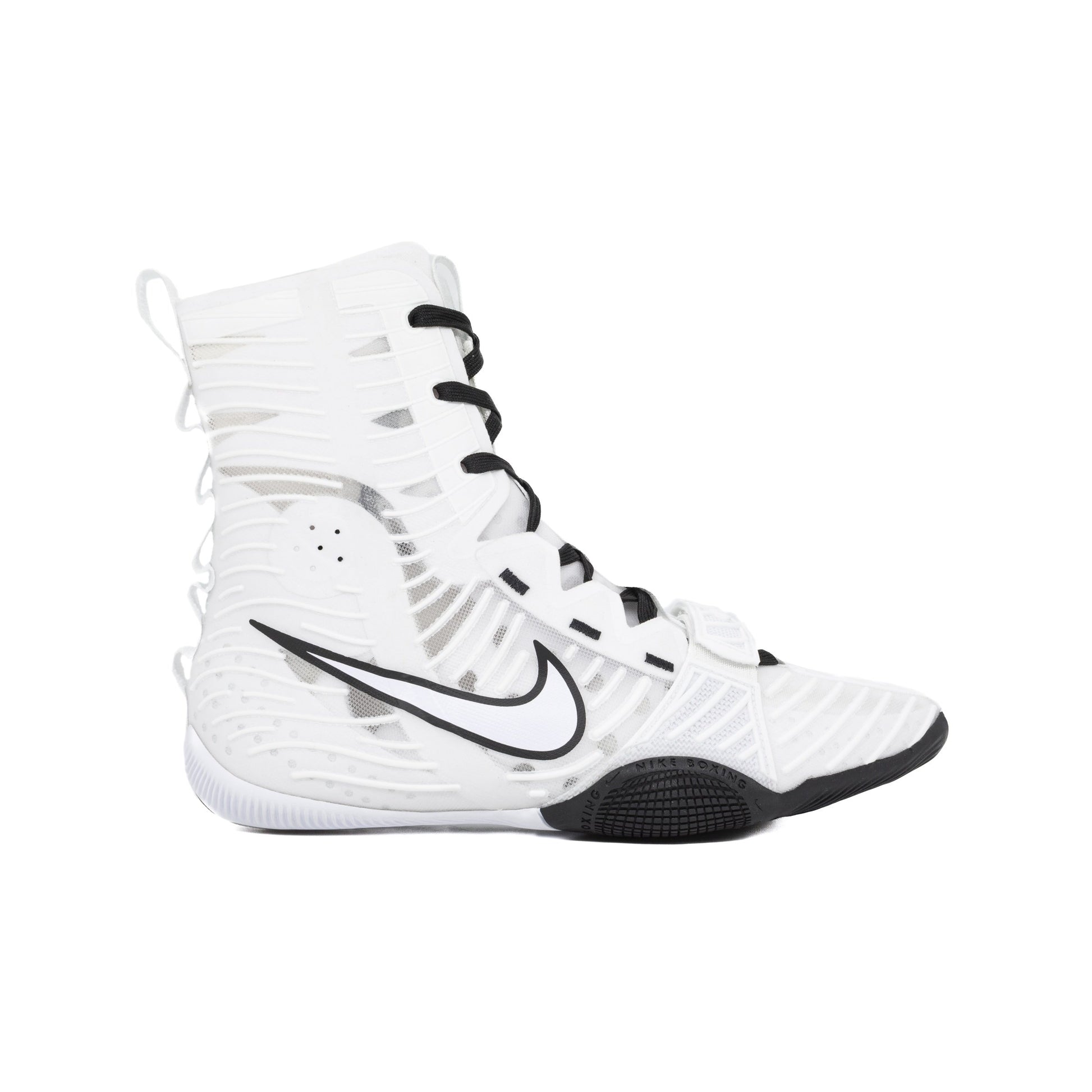 Nike Boxschuhe Hyperko 3, weiss-schwarz