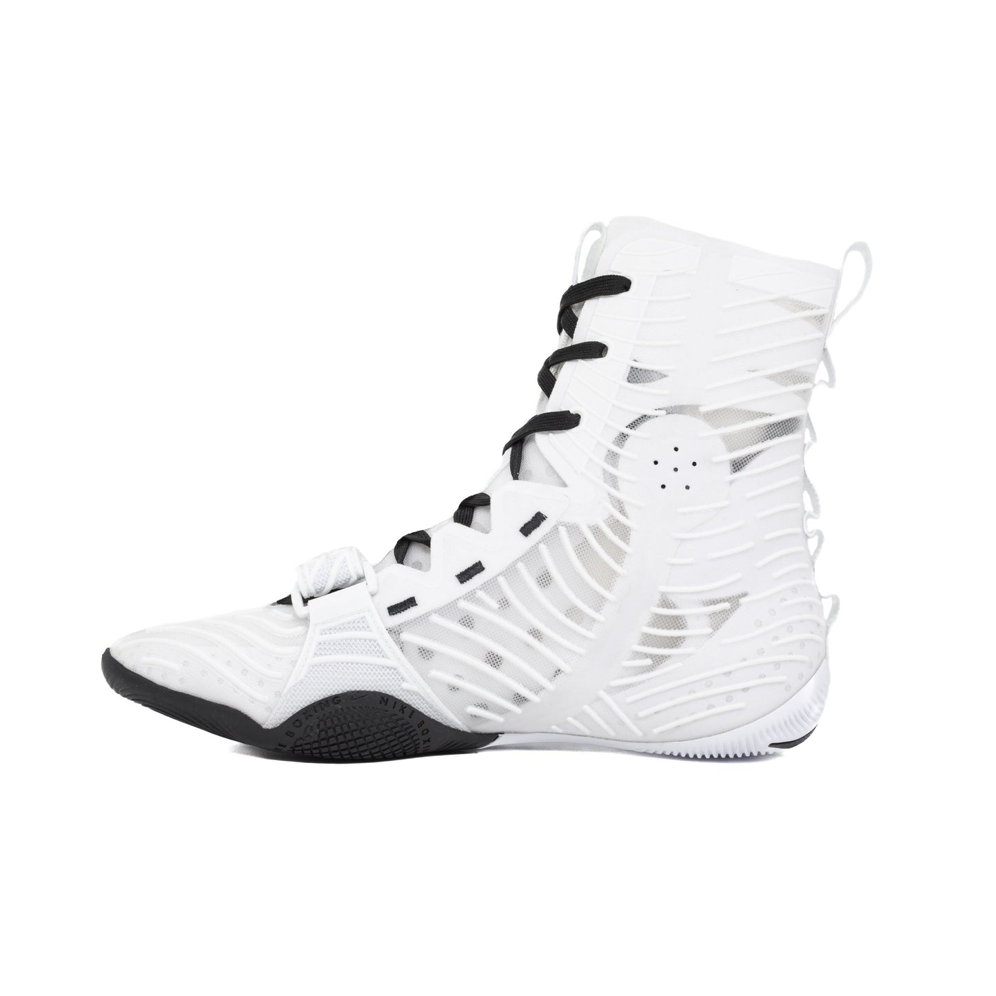 Nike Boxschuhe Hyperko 3, weiss-schwarz
