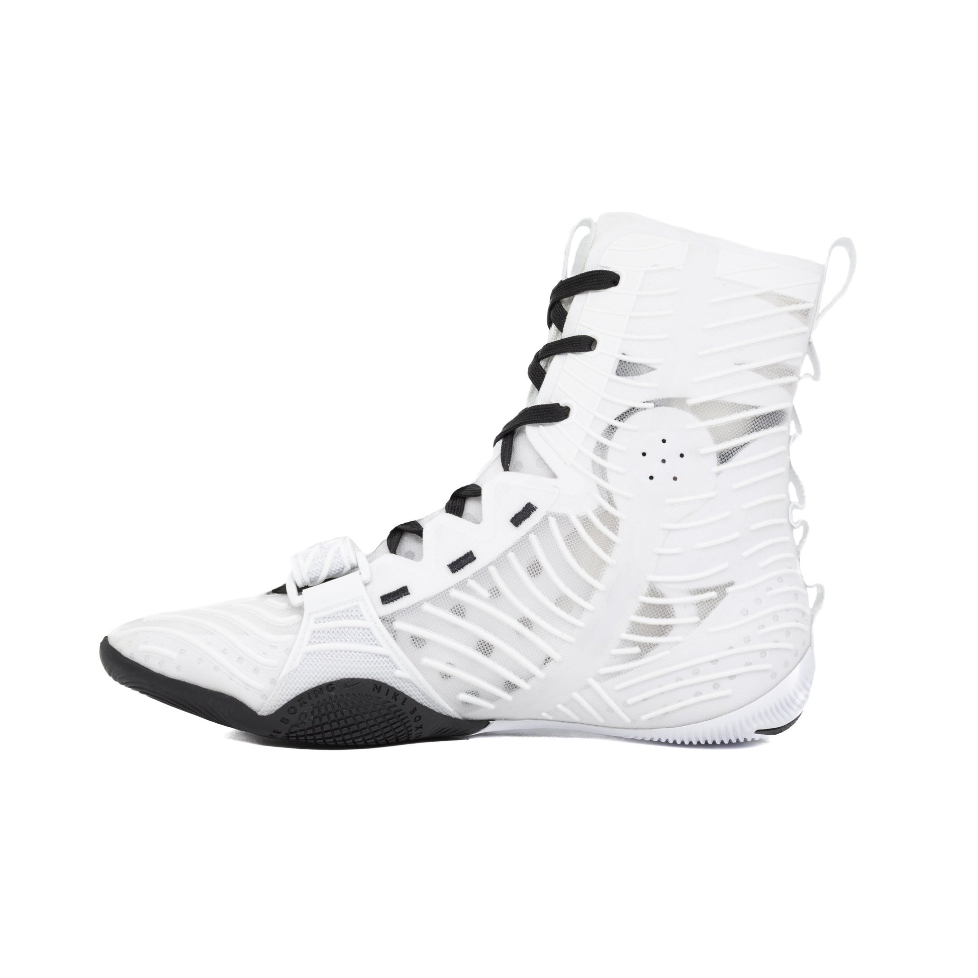 Nike Boxschuhe Hyperko 3, weiss-schwarz
