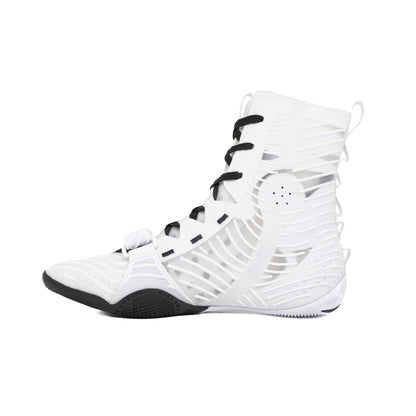 Nike Boxschuhe Hyperko 3, weiss-schwarz