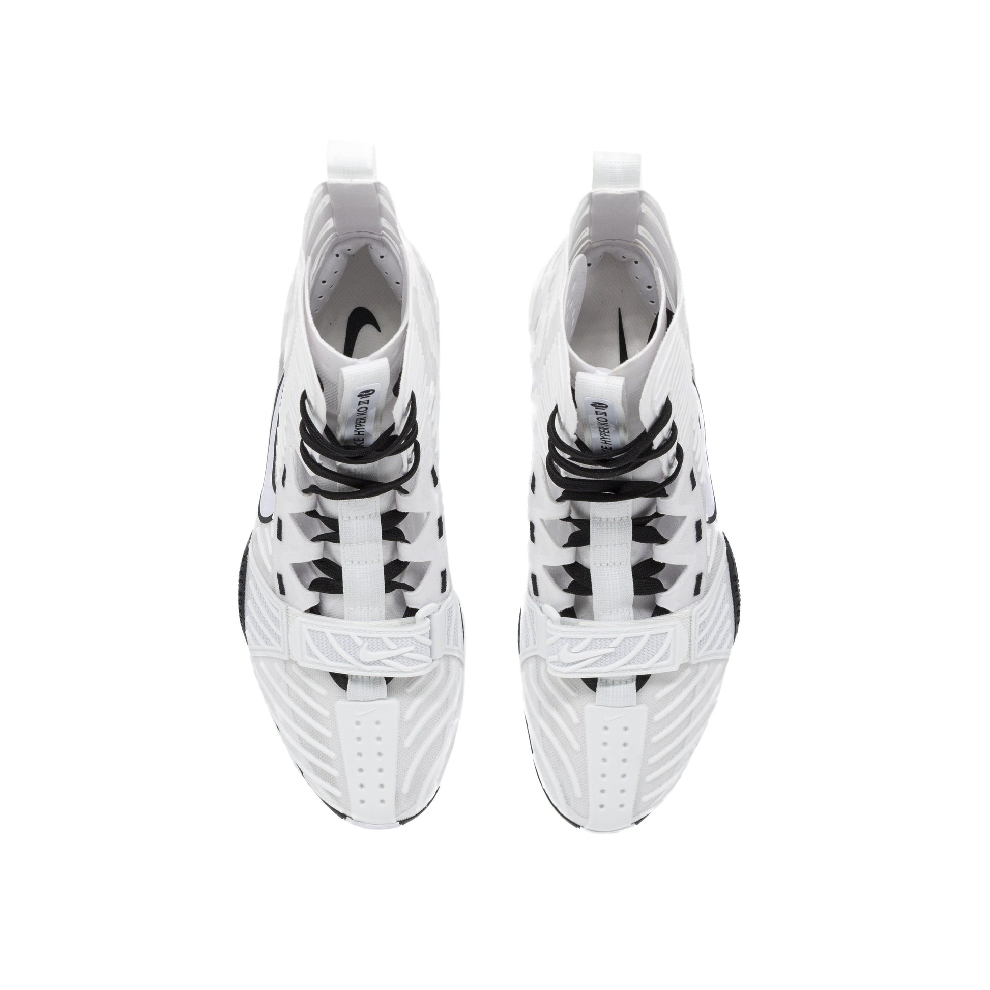 Nike Boxschuhe Hyperko 3, weiss-schwarz