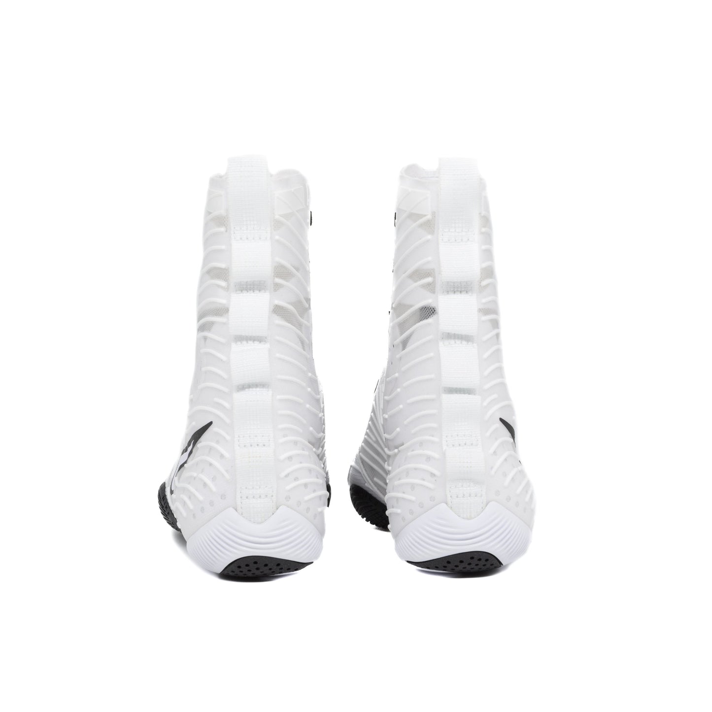 Nike Boxschuhe Hyperko 3, weiss-schwarz