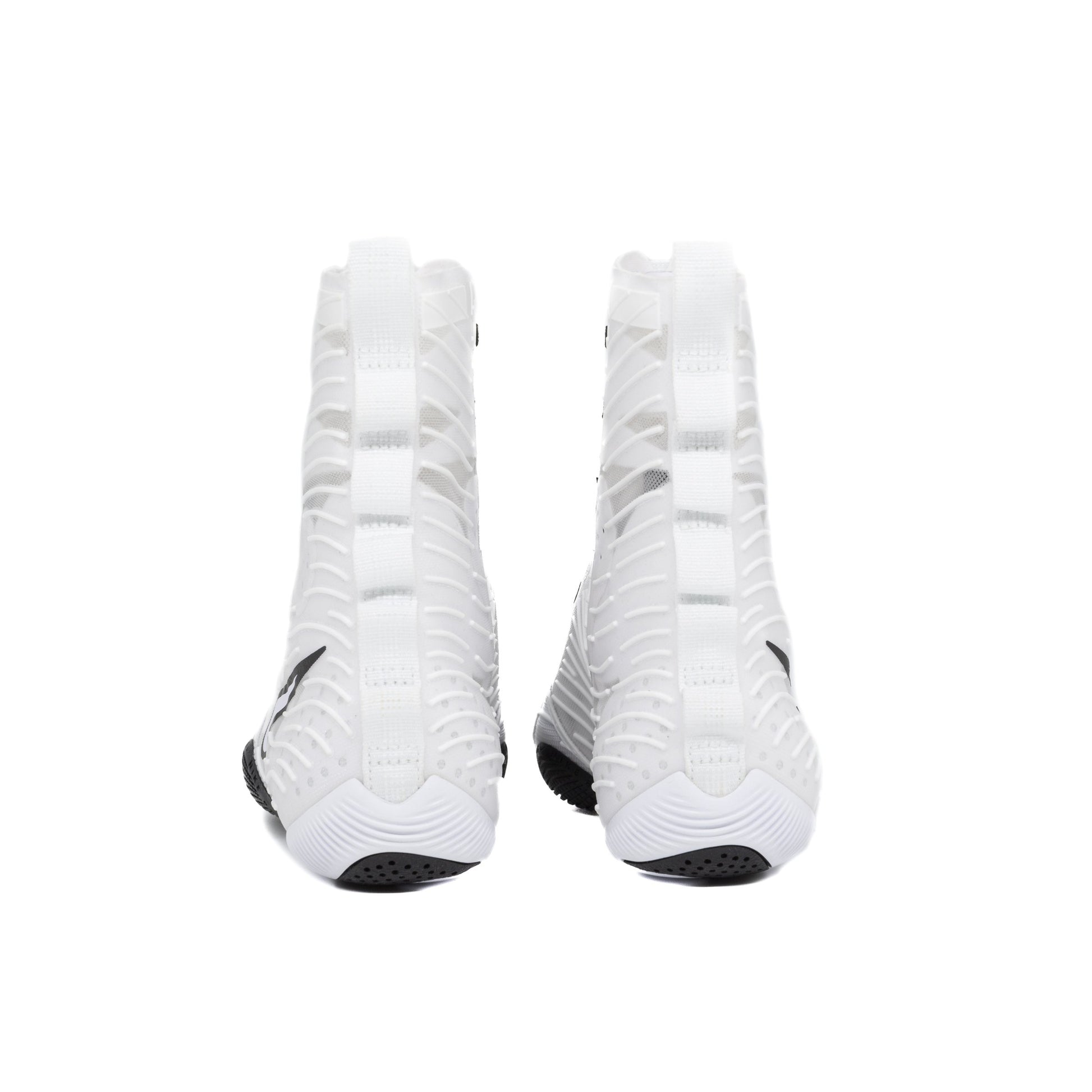 Nike Boxschuhe Hyperko 3, weiss-schwarz