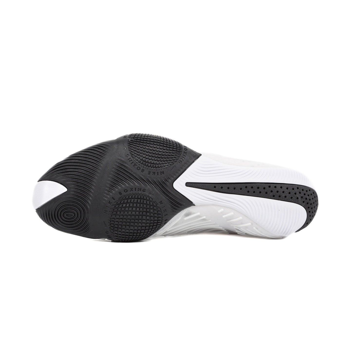 Nike Boxschuhe Hyperko 3, weiss-schwarz