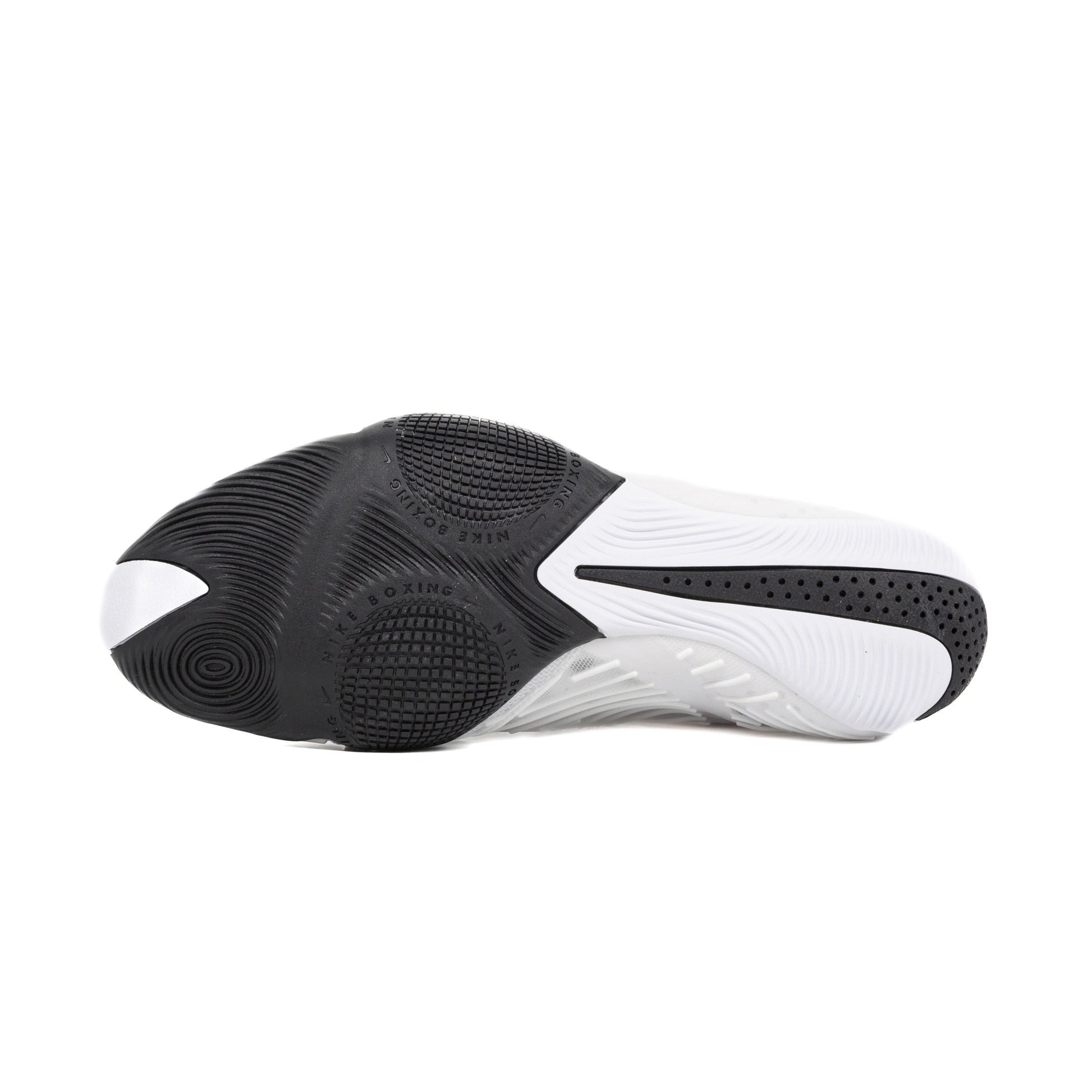 Nike Boxschuhe Hyperko 3, weiss-schwarz
