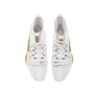 Nike Boxschuhe Hyperko 3, weiss-gold