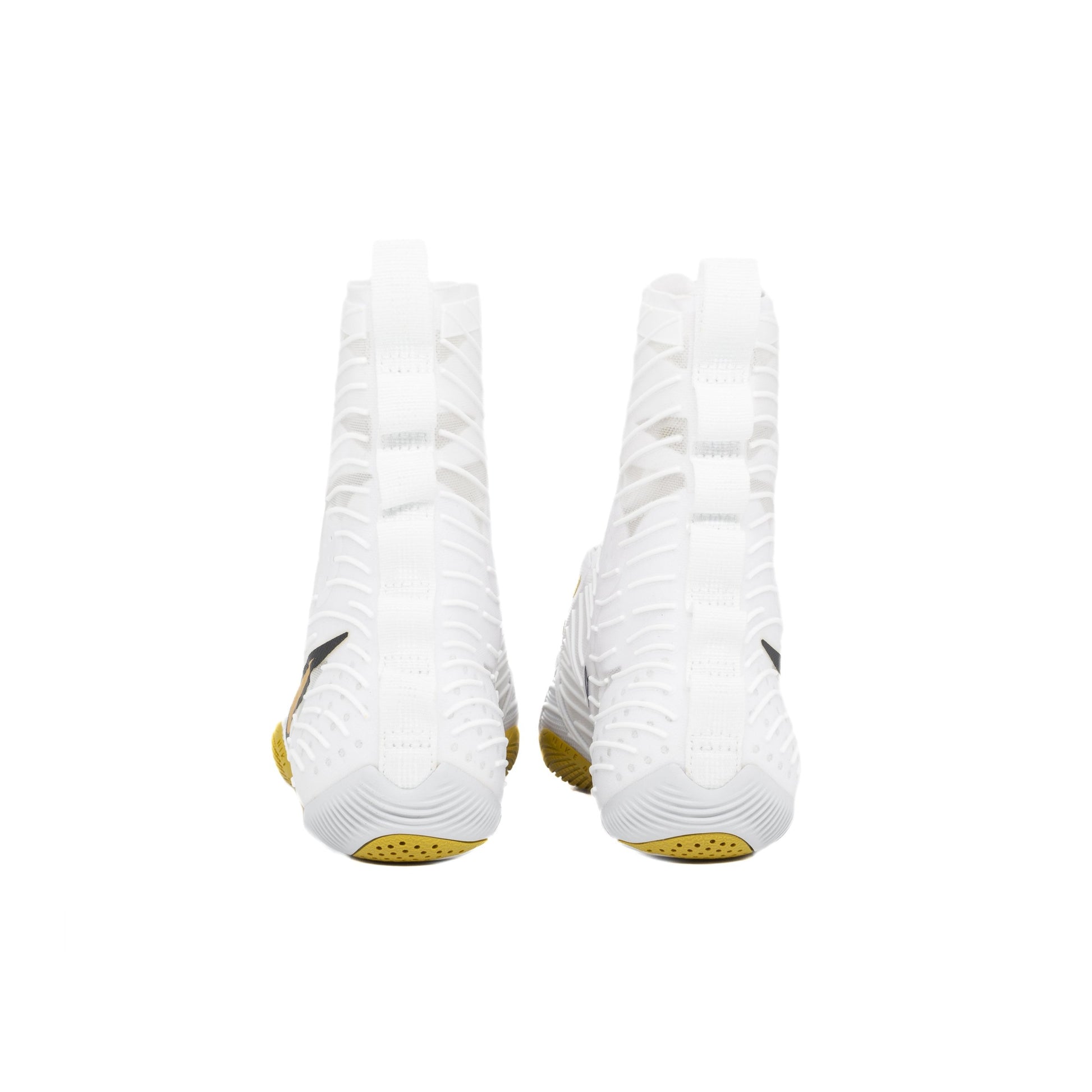 Nike Boxschuhe Hyperko 3, weiss-gold