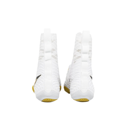 Nike Boxschuhe Hyperko 3, weiss-gold