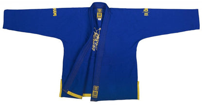 Okami BJJ Gi Kensho, blau