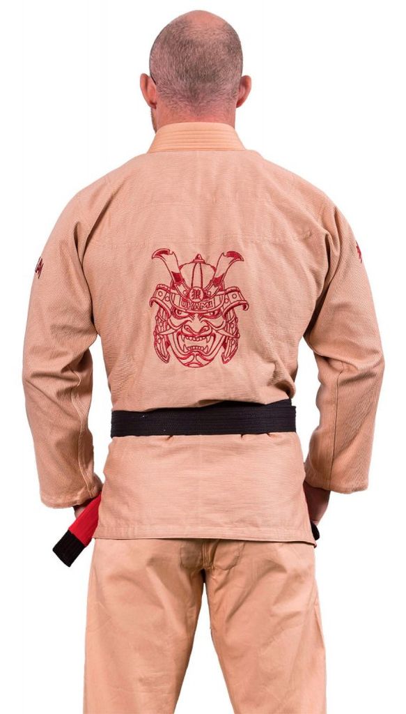Okami BJJ Gi Kensho, braun