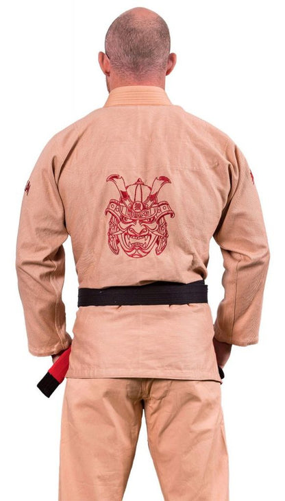 Okami BJJ Gi Kensho, braun