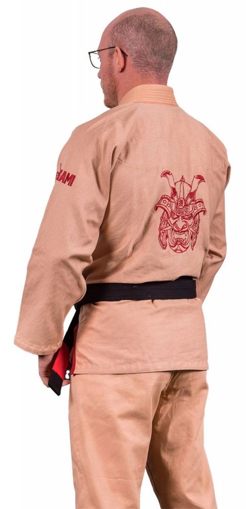 Okami BJJ Gi Kensho, braun