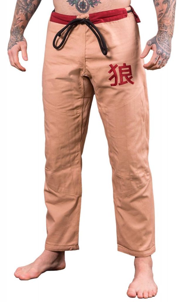 Okami BJJ Gi Kensho, braun